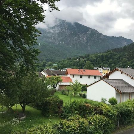 Nonner Apartment Bad Reichenhall Dış mekan fotoğraf