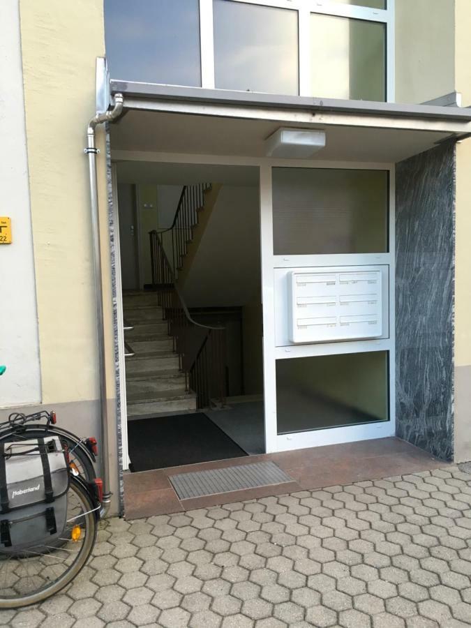 Nonner Apartment Bad Reichenhall Dış mekan fotoğraf