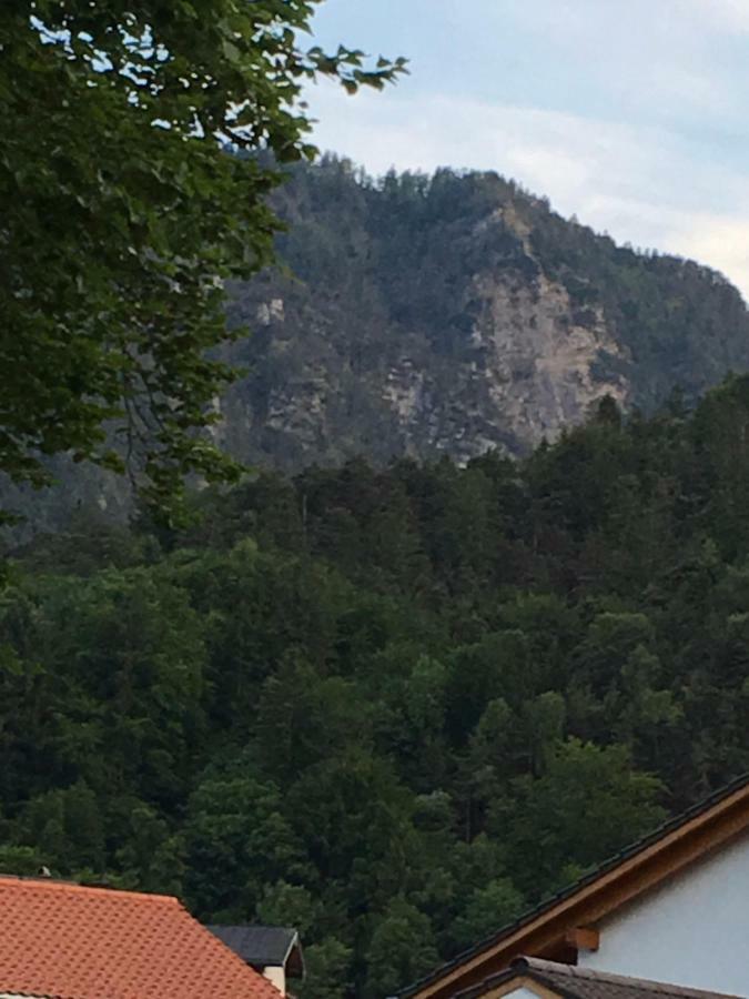 Nonner Apartment Bad Reichenhall Dış mekan fotoğraf