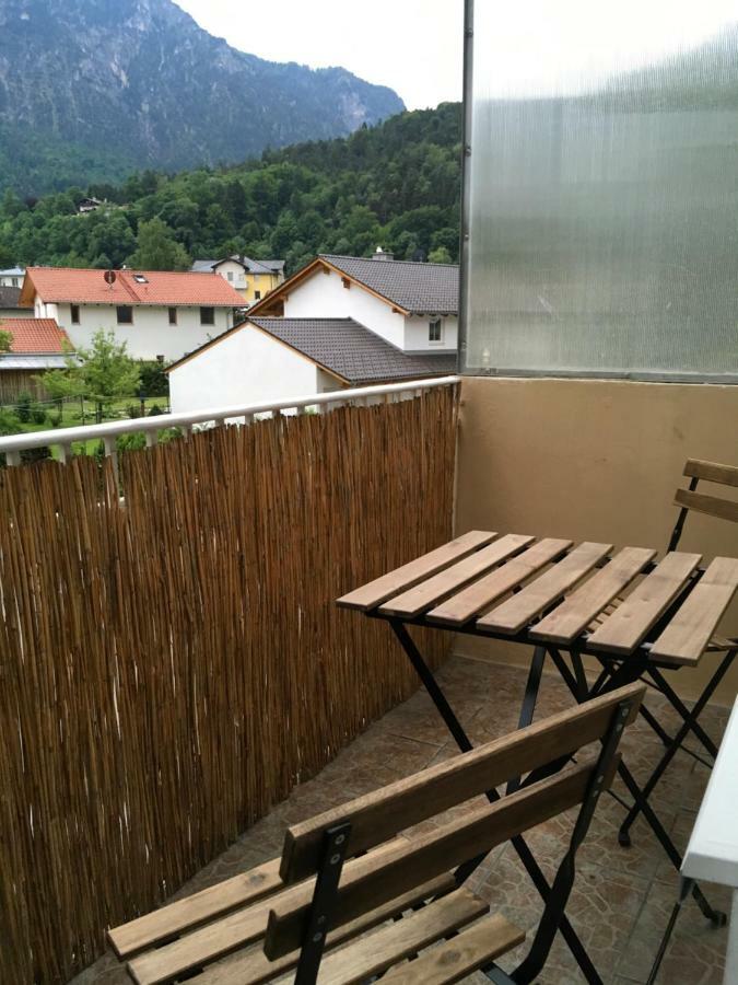Nonner Apartment Bad Reichenhall Dış mekan fotoğraf
