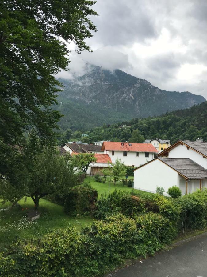 Nonner Apartment Bad Reichenhall Dış mekan fotoğraf